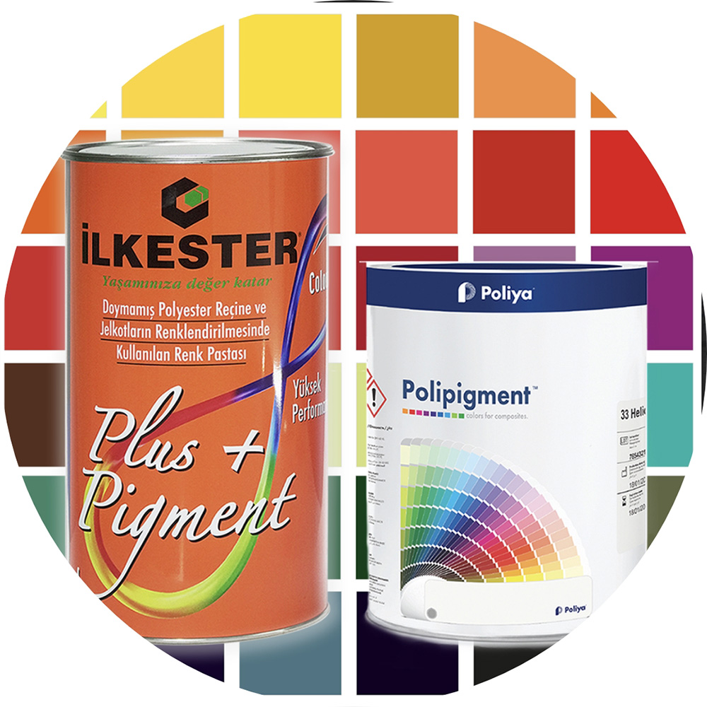 Pigmentler