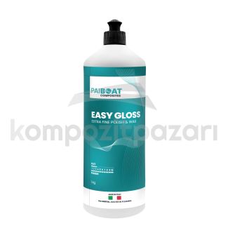 Easy Gloss Extra Fine Polish & Wax 1 kg