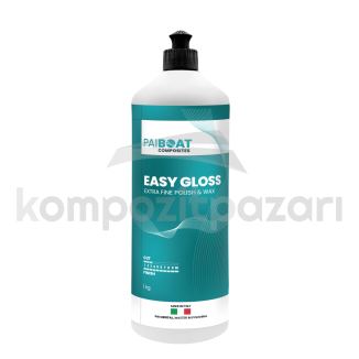 Easy Gloss Extra Fine Polish & Wax 1 kg