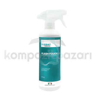 Flash Touch Quick Spray Gloss & Wax 0.5 kg