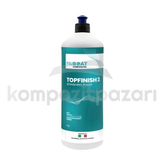 PAI Top Finish 3 Nano Refinishing Polish