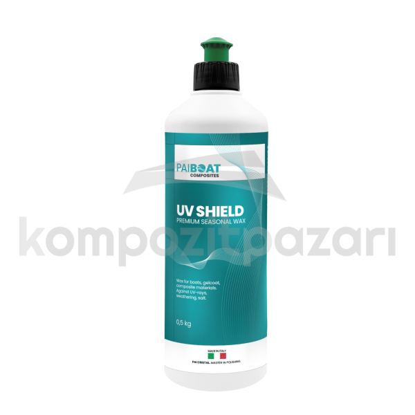 Uv Shield Premium Seasonal Wax 0.5 kg