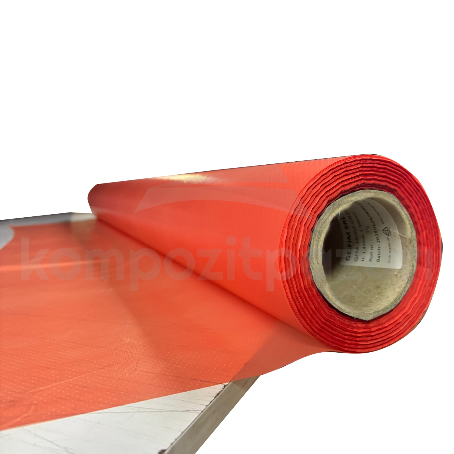 Delikli Ayırıcı Film GFM-1R002- 25 mikron