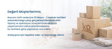 Bayram Duyurusu