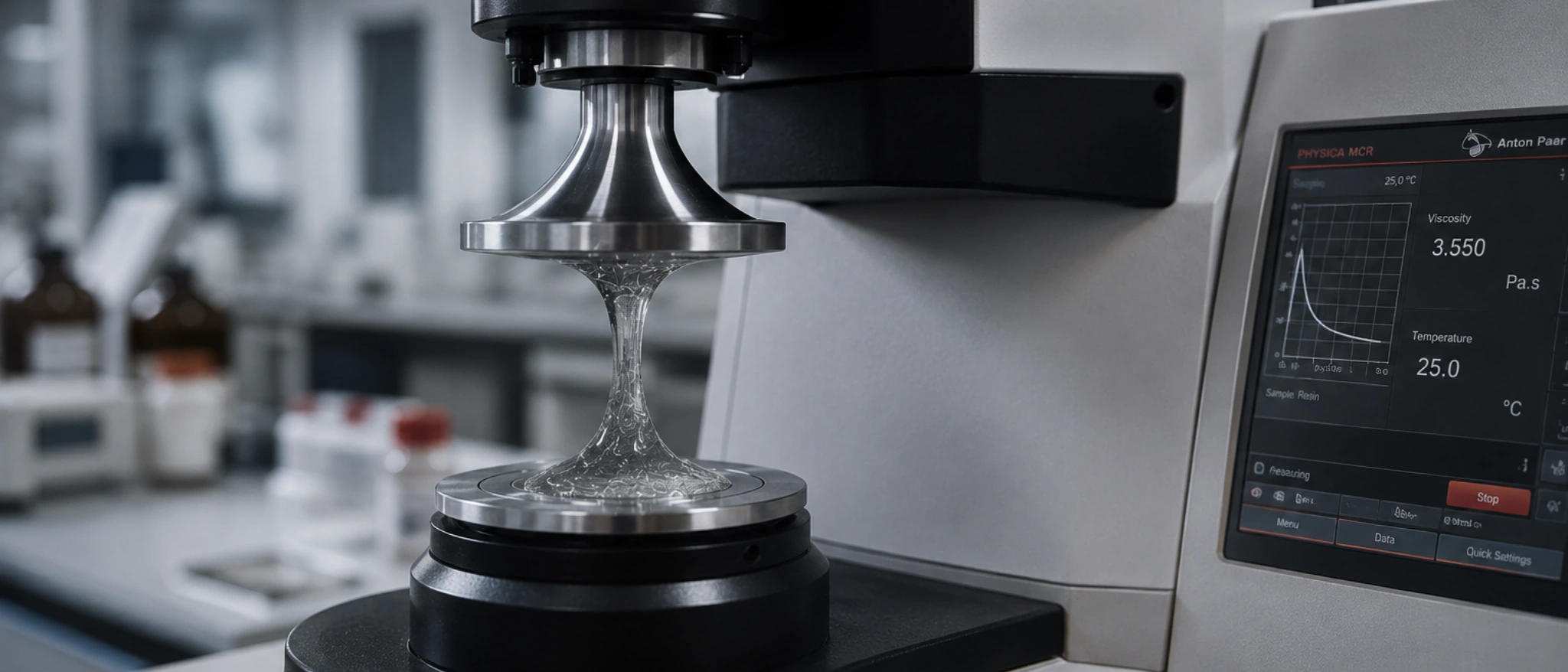 endüstriyel laboratuvar test cihazı