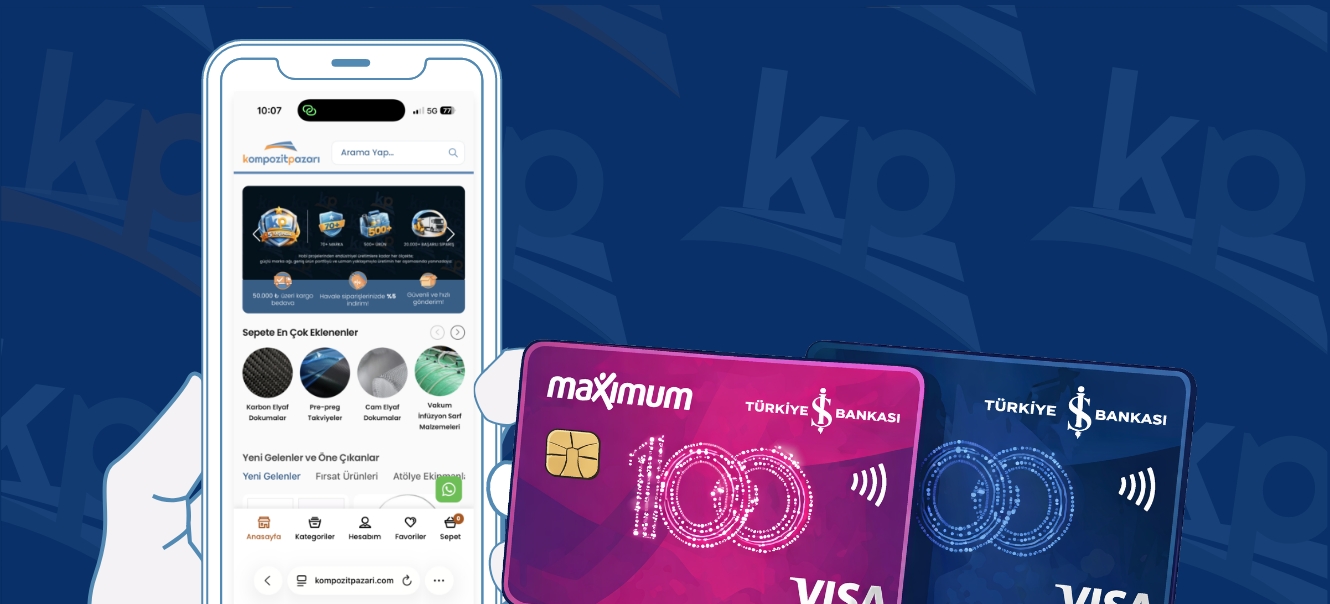 İş Bankası Kartlarına Özel! Vade Farksız